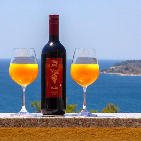 Apartments Matic Zaboric Εξωτερικό φωτογραφία