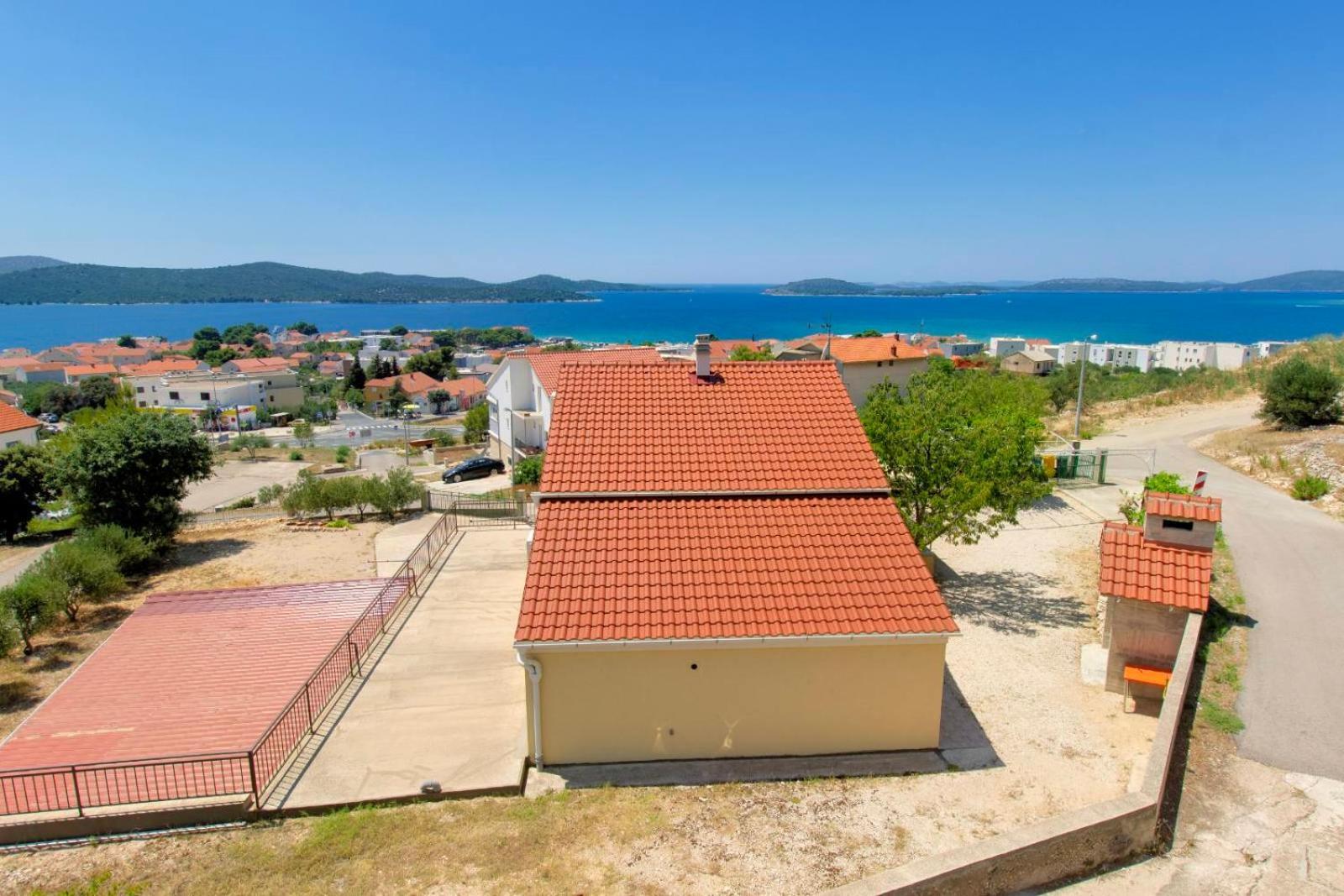 Apartments Matic Zaboric Εξωτερικό φωτογραφία