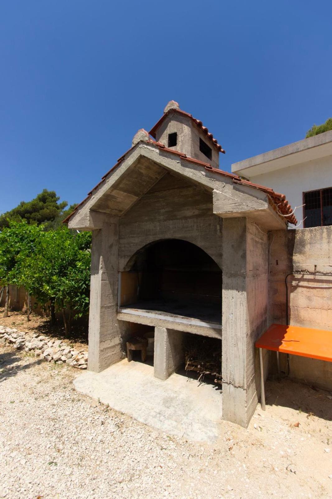 Apartments Matic Zaboric Εξωτερικό φωτογραφία