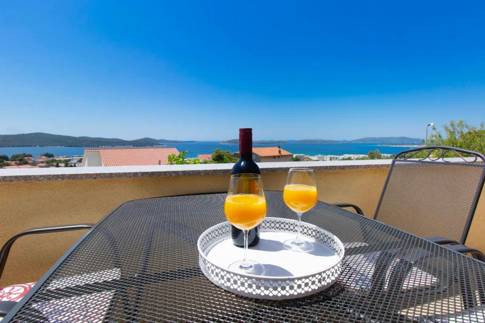 Apartments Matic Zaboric Εξωτερικό φωτογραφία
