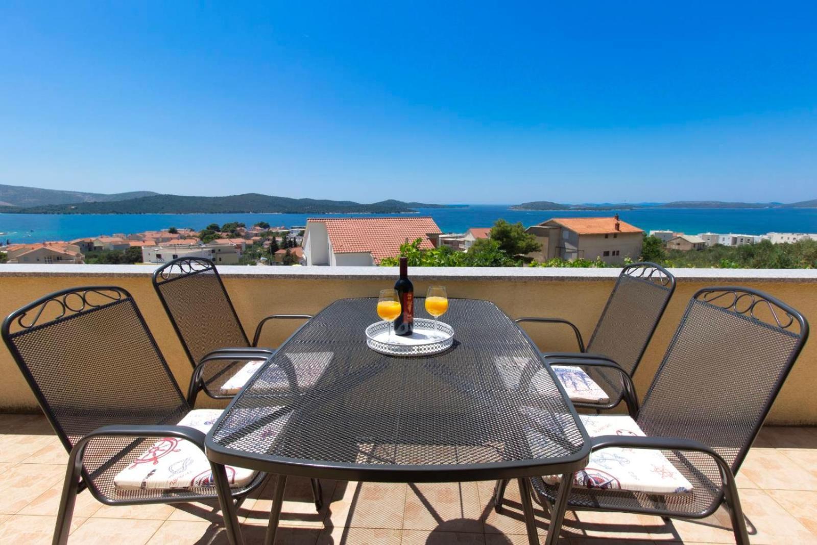 Apartments Matic Zaboric Εξωτερικό φωτογραφία