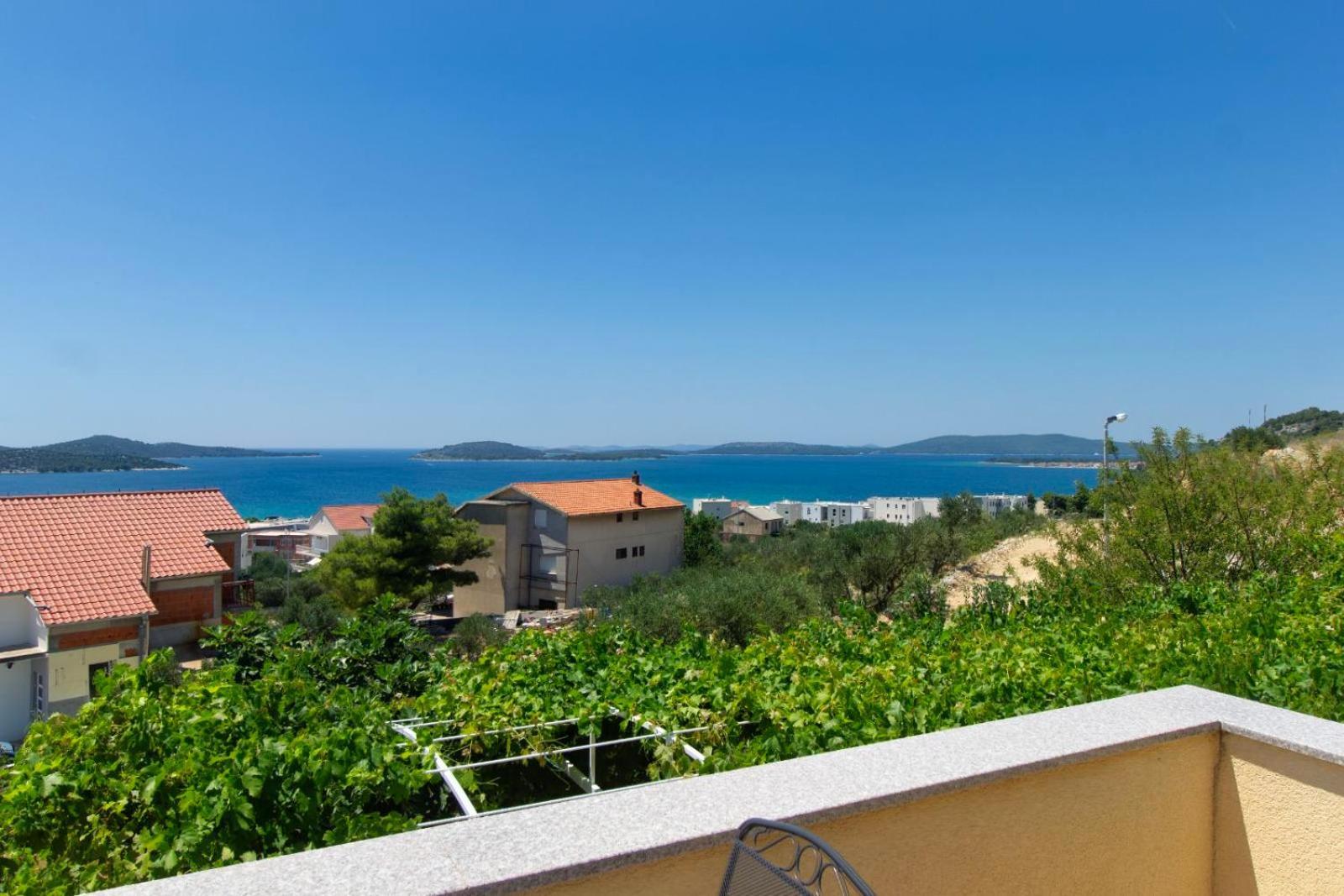 Apartments Matic Zaboric Εξωτερικό φωτογραφία