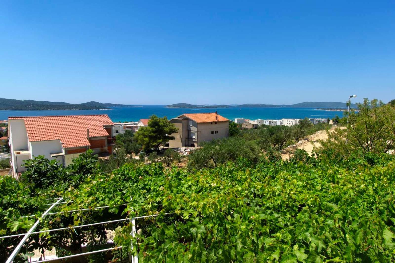 Apartments Matic Zaboric Εξωτερικό φωτογραφία