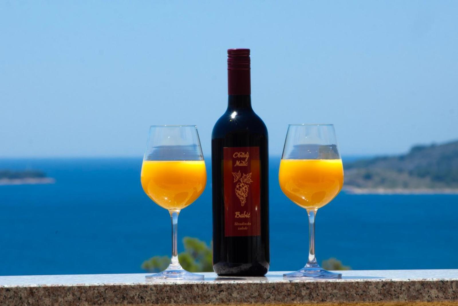 Apartments Matic Zaboric Εξωτερικό φωτογραφία