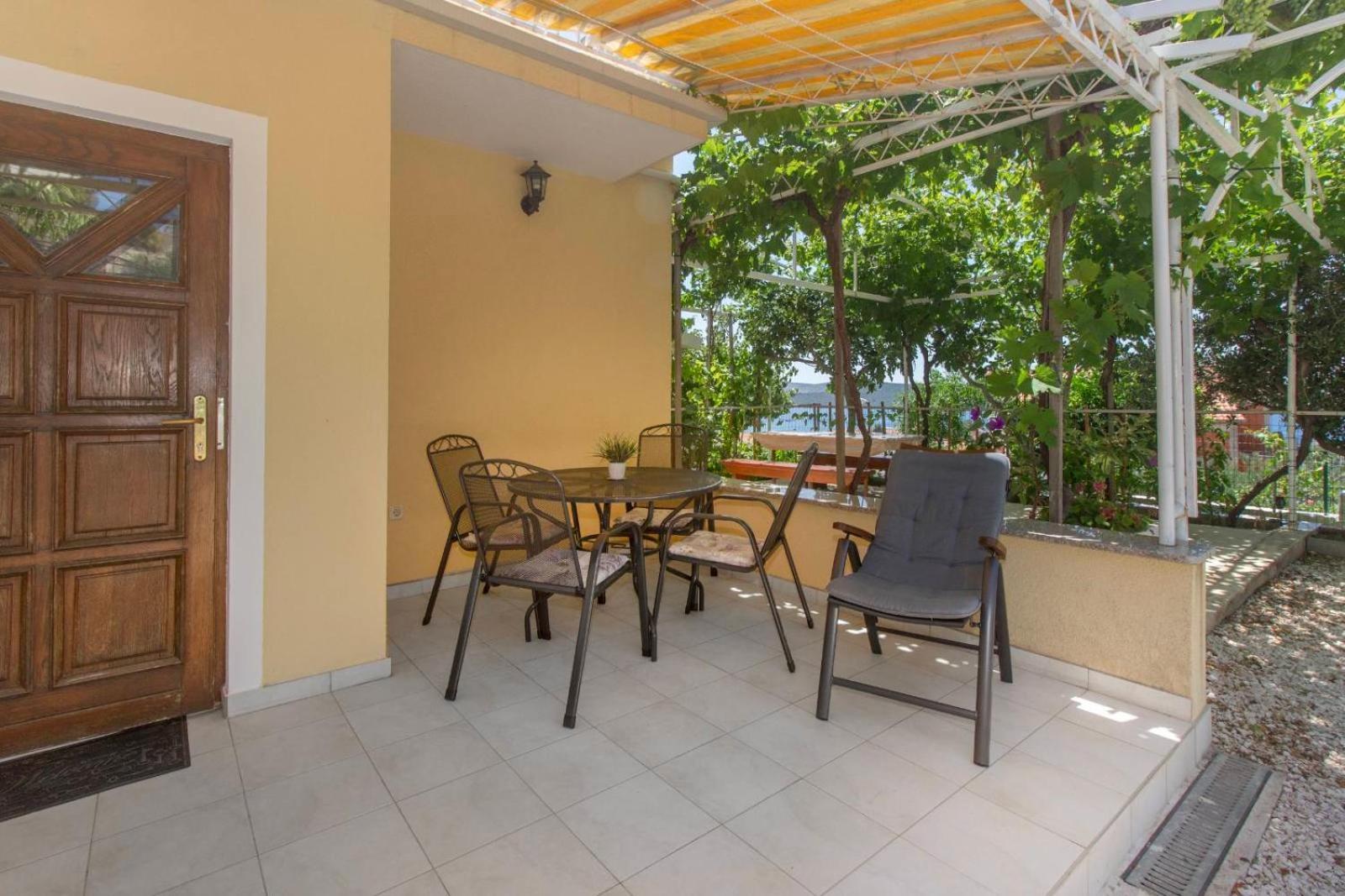 Apartments Matic Zaboric Εξωτερικό φωτογραφία