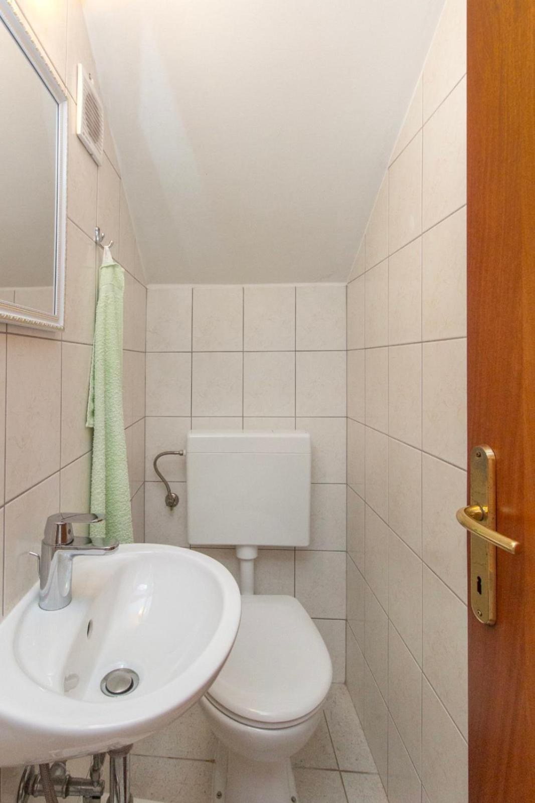 Apartments Matic Zaboric Εξωτερικό φωτογραφία