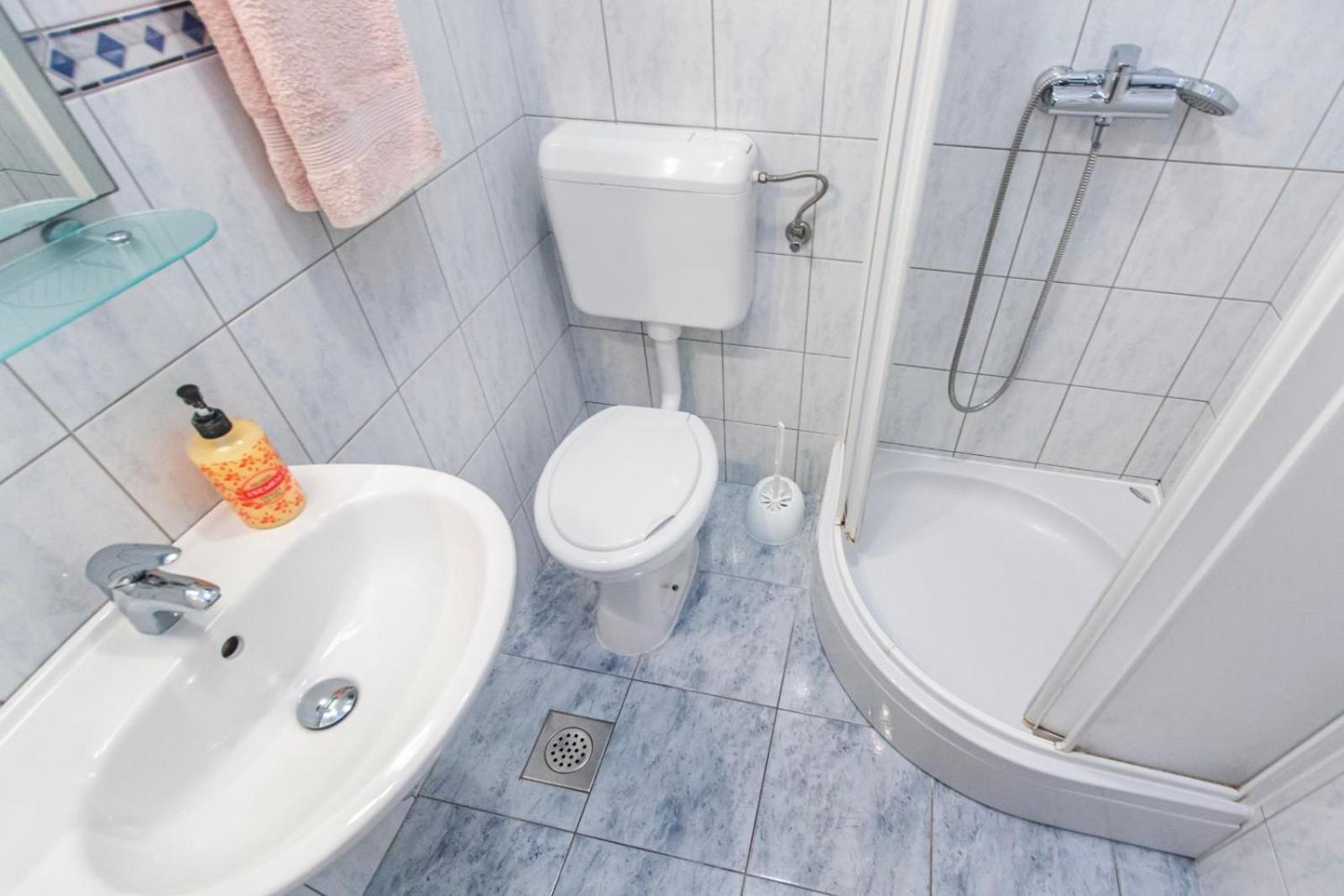 Apartments Matic Zaboric Εξωτερικό φωτογραφία