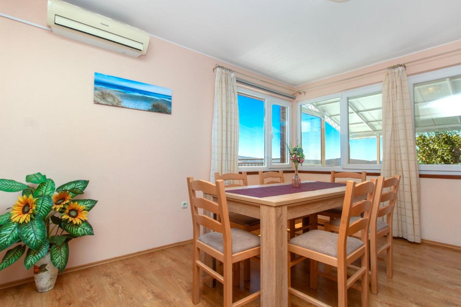 Apartments Matic Zaboric Εξωτερικό φωτογραφία