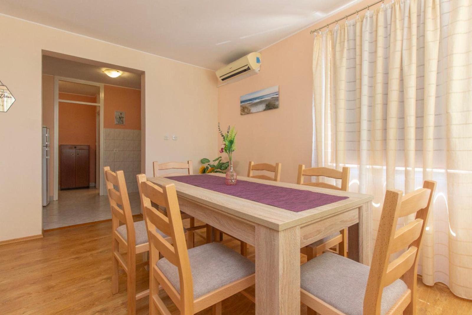 Apartments Matic Zaboric Εξωτερικό φωτογραφία