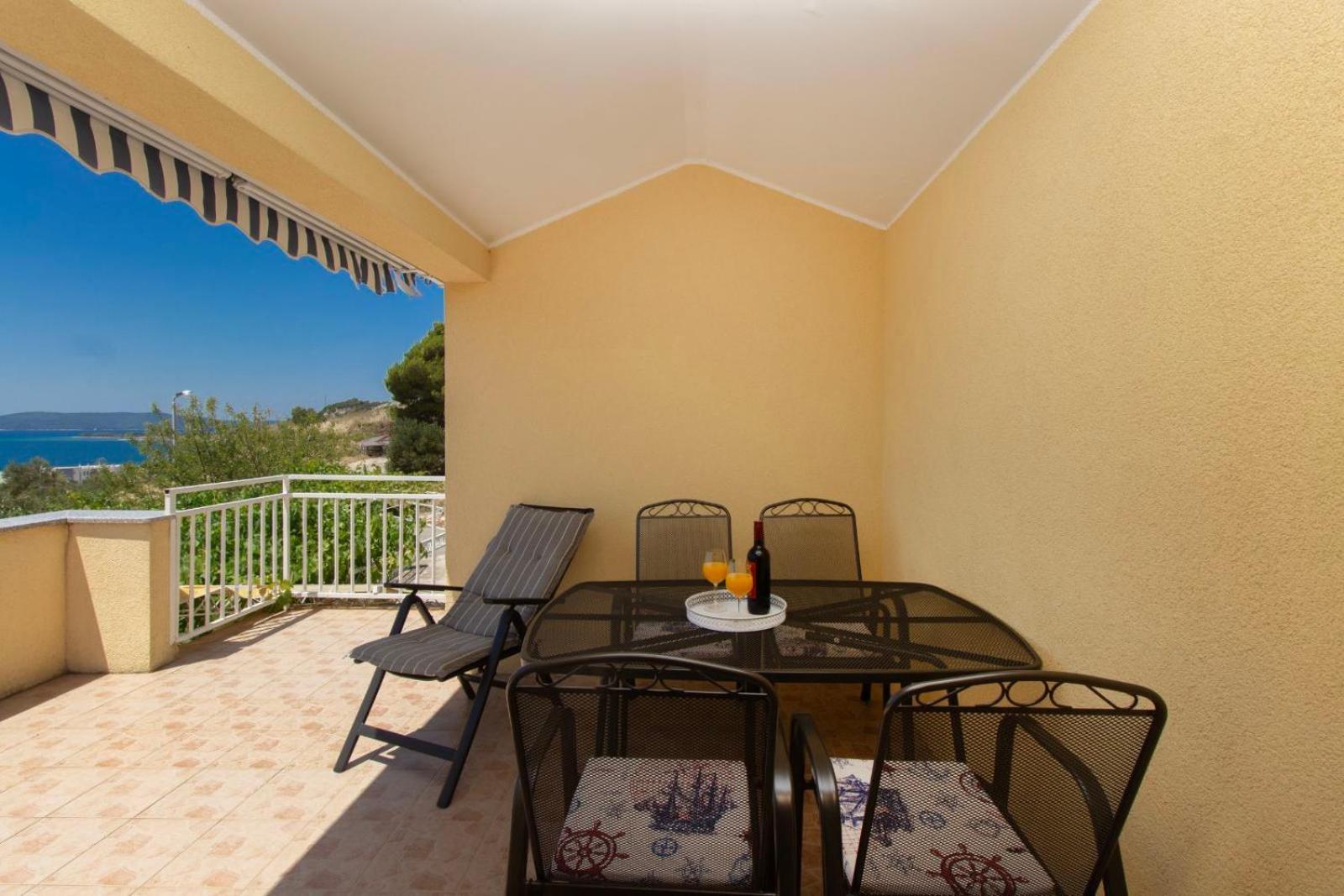 Apartments Matic Zaboric Εξωτερικό φωτογραφία