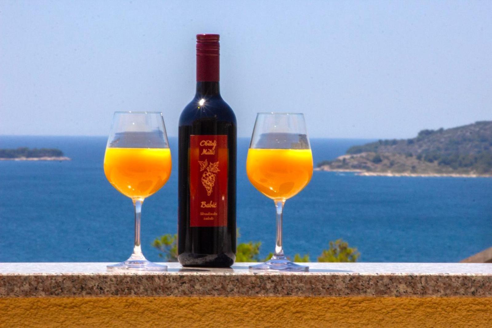 Apartments Matic Zaboric Εξωτερικό φωτογραφία