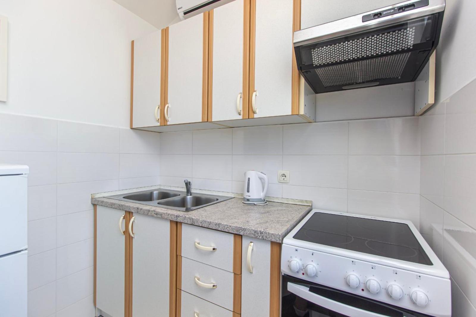 Apartments Matic Zaboric Εξωτερικό φωτογραφία
